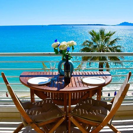 Residence Le Soleil Juan-les-Pins Exteriör bild